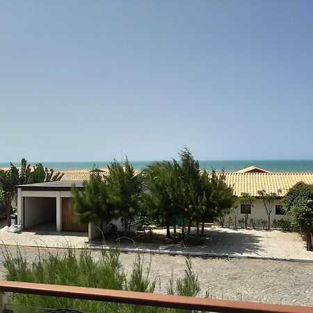 Taiba Beach Resort Suites Taíba Exterior foto