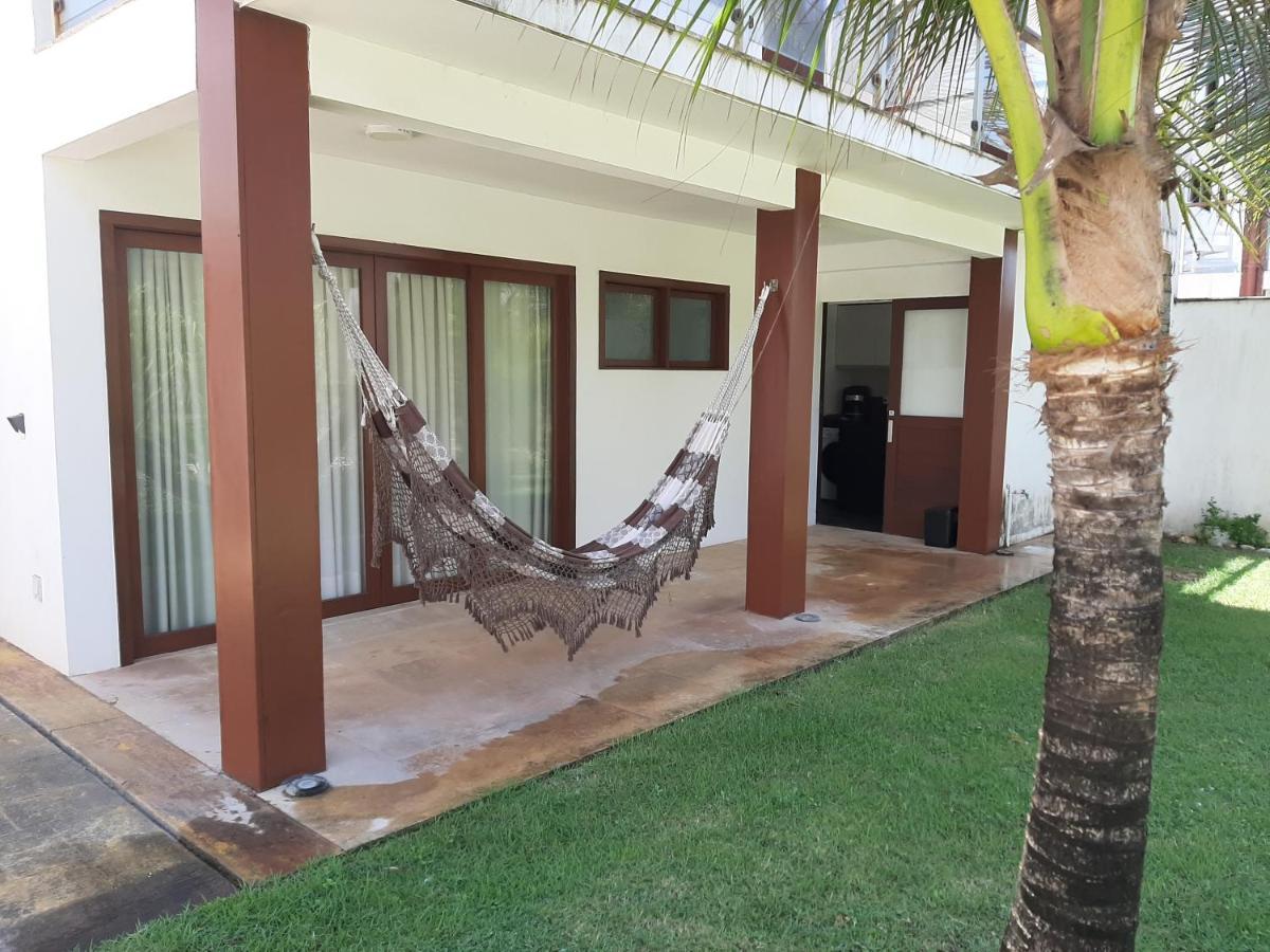 Taiba Beach Resort Suites Taíba Exterior foto
