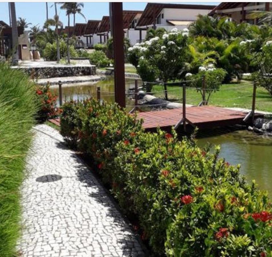 Taiba Beach Resort Suites Taíba Exterior foto