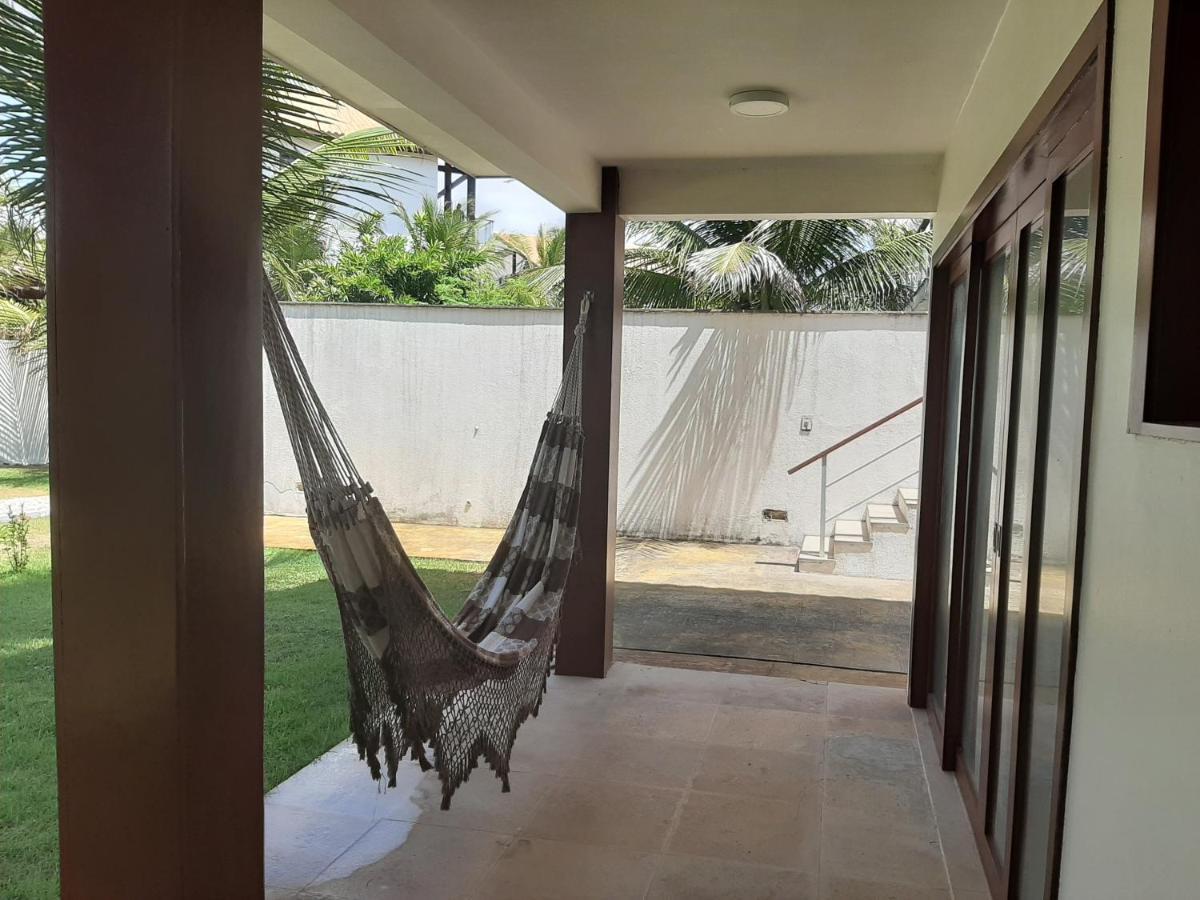 Taiba Beach Resort Suites Taíba Exterior foto